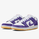 SB Dunk Low Orange Label Court – Purple Elegante