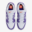 SB Dunk Low Orange Label Court – Purple Elegante