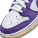 SB Dunk Low Orange Label Court – Purple Elegante