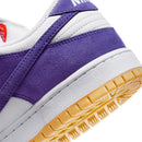 SB Dunk Low Orange Label Court – Purple Elegante