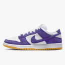 SB Dunk Low Orange Label Court – Purple Elegante