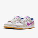 SB Dunk Low Rayssa – Leal Confortável