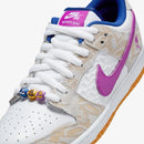 SB Dunk Low Rayssa – Leal Confortável