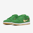 SB Dunk Low St. Patrick's – Day Exclusivo