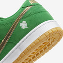 SB Dunk Low St. Patrick's – Day Exclusivo