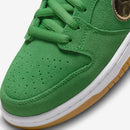 SB Dunk Low St. Patrick's – Day Exclusivo