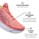 Asics Gel – Nimbus™ 25 Exclusivo