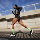 Tênis Invencible X Run 3 Black – White Clean