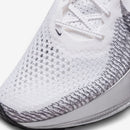 TênisAir Zoom X Vaporfly Next%3 White Particle – Grey Premium