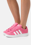 Campus 00s Feminino "Pink Fusion" – Rosa Elegante