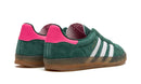 Tênis Gazelle Feminino "Collegiate Green" – Verde Premium