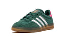 Tênis Gazelle Feminino "Collegiate Green" – Verde Premium