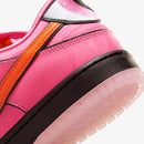 The Powerpuff Girls x SB Dunk Low – Blossom Exclusivo