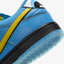 The Powerpuff Girls x SB Dunk Low – Bubbles Clássico
