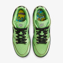The Powerpuff Girls x SB Dunk Low – Buttercup Confortável