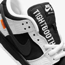 TIGHTBOOTH x SB Dunk Low Black – White Clean