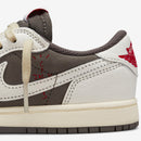 Travis Scott x Air Jordan 1 Low Reverse – Mocha Premium
