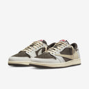 Travis Scott x Air Jordan 1 Low Reverse – Mocha Premium