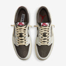 Travis Scott x Air Jordan 1 Low Reverse – Mocha Premium